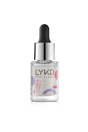 Hydrating Jelly Makyaj Bazı 999 Transparan - Lykd