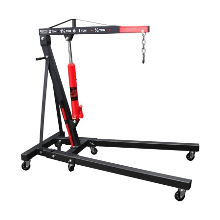 Hydraulic crane KS TOOLS 2000kg - KsTools