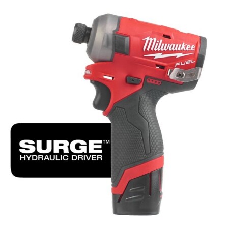 Hydraulic impact wrench MILWAUKEE M12 FQID-202X - Milwaukee
