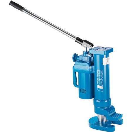 Hydraulic lift YALE MH 100 - Pfaff