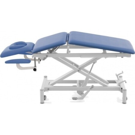 Hydraulic massage and therapy table Safari Jaguar P5 - H, 5 sections - Meden Inmed