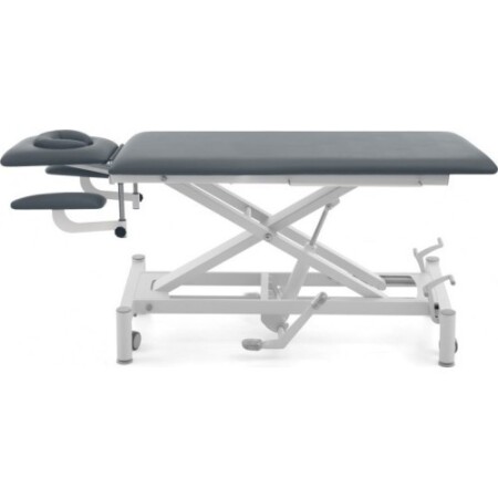 Hydraulic massage and therapy table Safari Puma S4 - H, 4 sections - Meden Inmed
