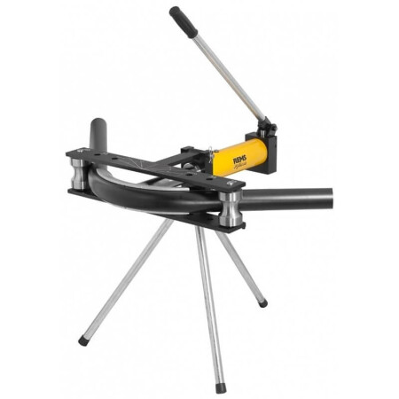 Hydraulic pipe bender REMS Python set St 1/2''-2'' - Rems