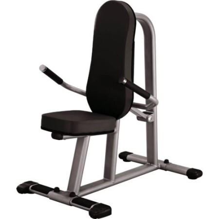 Hydraulic triceps trainer HydraulicLine CAC700 PRO - Black - inSPORTline