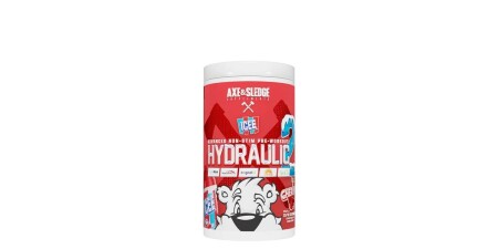 Hydraulic V2 Non-Stim Pre-Workout - POWERBODY