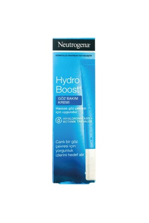 Hydro Boost Anti-Fatigue Eye Care Cream 15 ml 22858 - Neutrogena