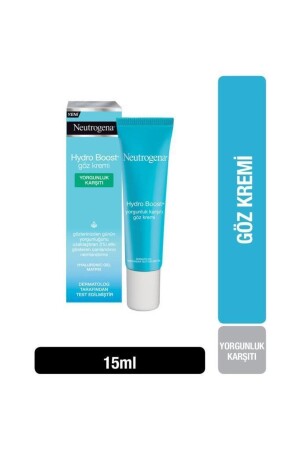 Hydro Boost Anti-Fatigue Eye Cream 15 ml - Neutrogena