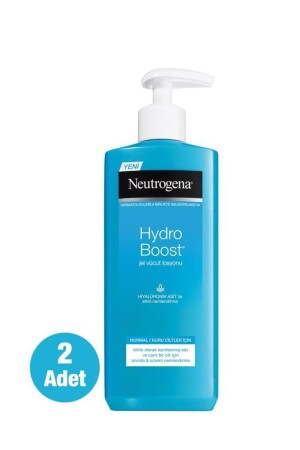 Hydro Boost Body Lotion 400 ml - Neutrogena