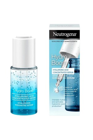 Hydro Boost Hyaluron Serum 15 ml 3574661632926 - Neutrogena