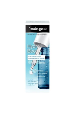 Hydro Boost Hyaluronic Serum 15 ml x3 35746616329263 - Neutrogena