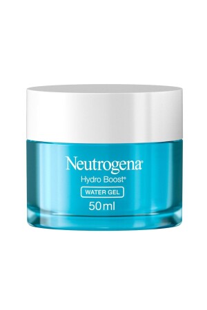 Hydro Boost Water Gel, Facial Moisturizer Normal And Combination Skin, 50ml 89765423658 - Neutrogena