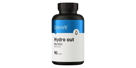Hydro Out Diuretic - 90 caps - OstroVit