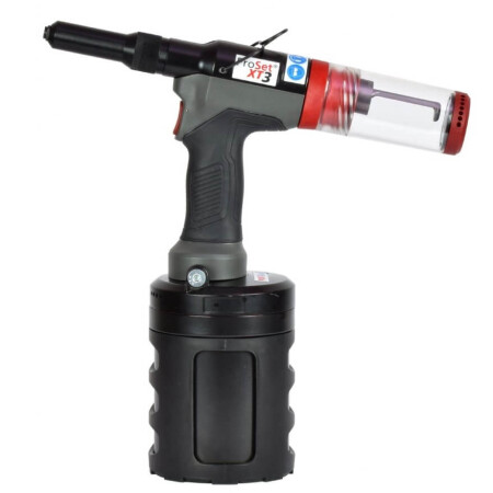 Hydro-pneumatic riveter POP ProSet XT3 - POP