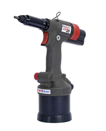 Hydro-pneumatic riveter POP XTN20 - POP