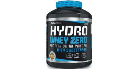 Hydro Whey Zero - POWERBODY