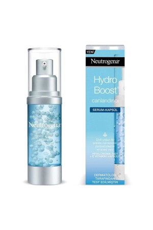 Hydroboost Canlandırıcı Serum Kapsül 30ml 3574661553429 - Neutrogena