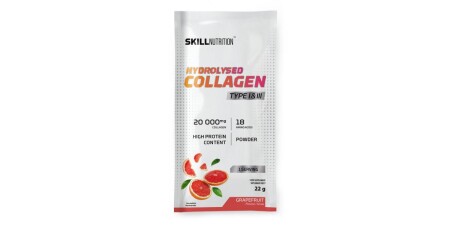 Hydrolysed Collagen Type I & III - POWERBODY