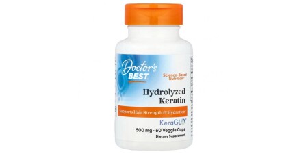 Hydrolysiertes Keratin - POWERBODY