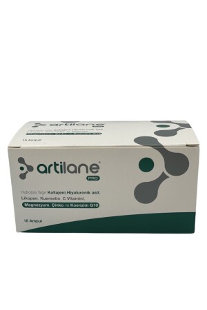 Hydrolyzed Collagen Ready to Drink 15*30 Ampoule BGArt50 - Artilane Pro