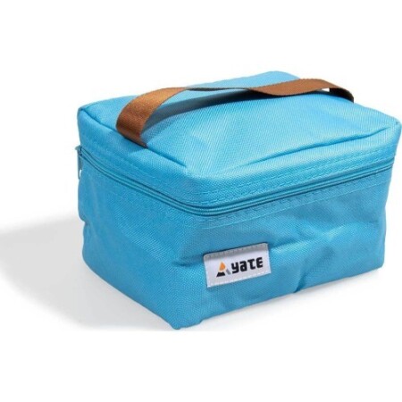 Hygiene bag Yate EMF, 16x13x10cm, blue - Yate