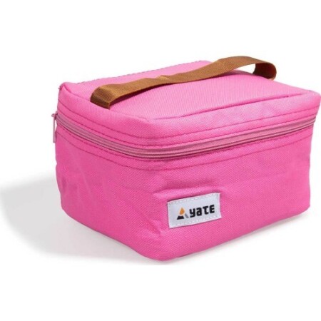 Hygiene bag Yate EMF, 16x13x10cm, pink - Yate