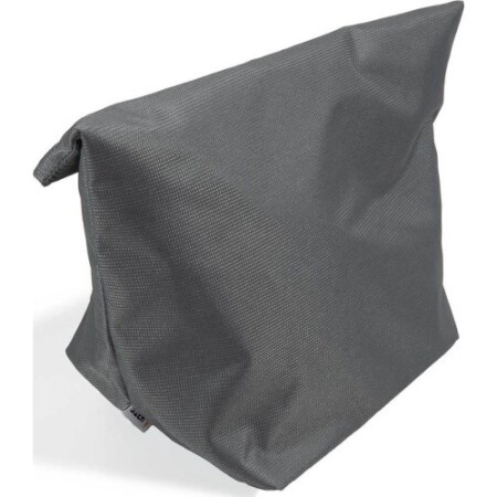 Hygiene bag Yate EMF, 16x22cm, gray - Yate