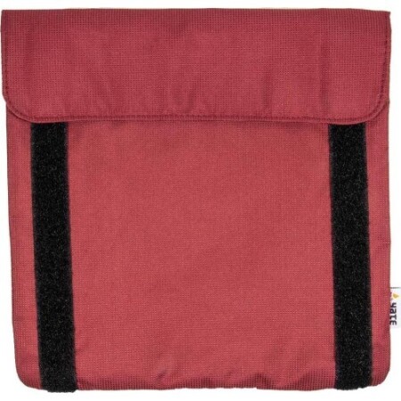 Hygiene bag Yate EMF, 22x22cm, red - Yate