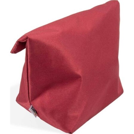 Hygiene bag Yate EMF, double, 16x22cm, burgundy - Yate