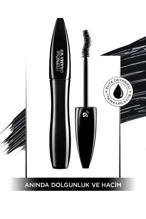 Hypnôse Drama Suya Dayanıklı Siyah Maskara 01 Excessive Black 3605532202945 - Lancome
