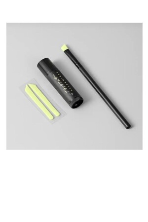 I?pek Ki?rpi?k Balm Set- Balm &tarama Çubuğu& Bari?yer Si?li?kon - Black Wings