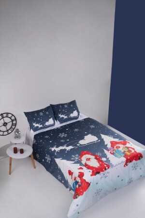 I New Year I Gifts Double Duvet Cover Set CP40220051 - Colorpool