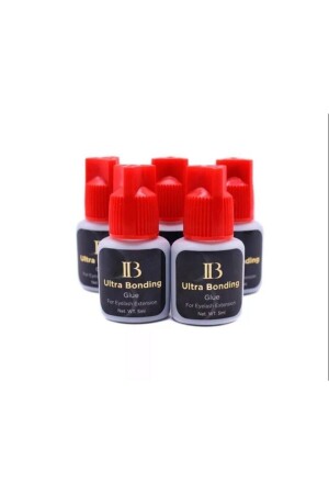 Ib Ultra Bonding Glue Silk Eyelash Adhesive - Ib I-Beauty
