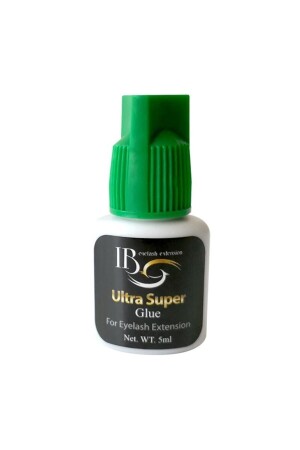 Ib Ultra Super Glue 5 Ml Ipek Kirpik Yapıştırıcısı- Kirpik Tutkal - Adim Beauty