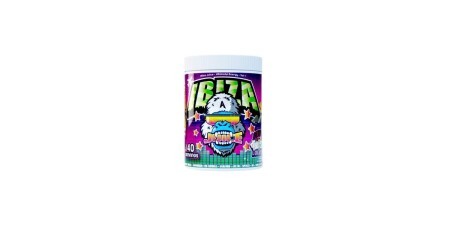 Ibiza Juice Ultimate Energy Vol 1 - POWERBODY