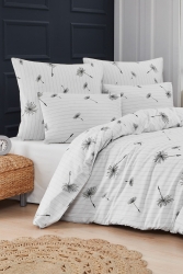 Ibiza Tek Kişilik Nevresim Seti Çarşafsız 152-32-001 - Mislina Home