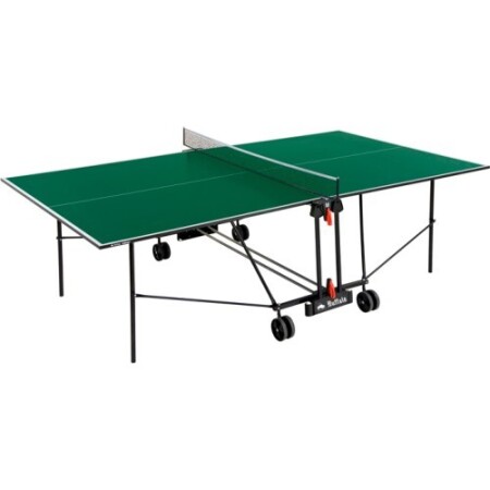 İç mekan masa tenisi masası Buffalo Basic, yeşil - Buffalo