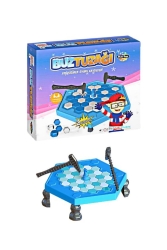 Ice Breaking Game Ice Castle Ice Trap Fun Family Game jjMOL01063-1 - jetlegelsin