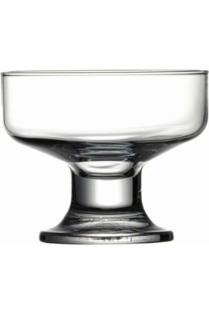 Ice cream bowl 6 pieces 41016 - Paşabahçe