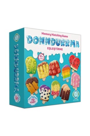 Ice Cream Matching Memory Game gjhghj13456 - Circle Toys