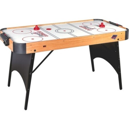 Ice hockey table Dybior Rider Beech Beech, 150x75x86 cm - Dynamic Billard