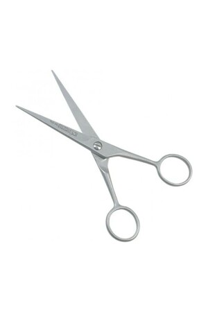 Ice Profesyonel Berber Saç Kesim Makası 17 Cm Kuaför Kaş Bıyık Sakal Kesme Makas - Lawrenceshop
