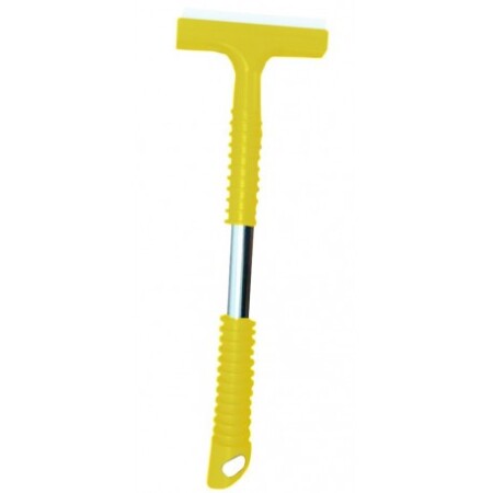 Ice scraper with metal plate BOTTARI Metal Ice 28cm - Bottari