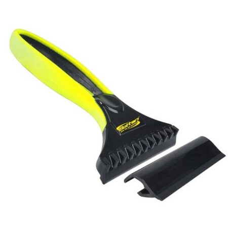 Ice scraper with removable wiper Bottari Glide 210mm - Bottari
