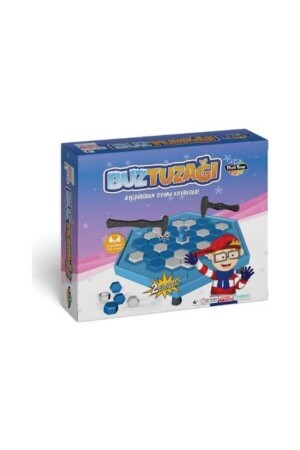 Ice Trap Ice Trap Ice Breaking Game Last Castle - Moli Toys