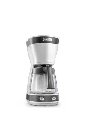 Icm 16210. ws Filter Coffee Machine 42000210 - Delonghi