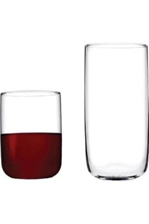 Iconic 12-Piece Glass Set (420805-420112) Fma06024 Fma03267 087oa Fma501003 180 - Paşabahçe