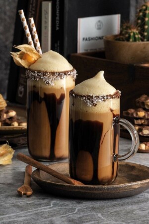 Iconic 6 Li Latte Glas 270cc Fma477728 PŞB55743 - Paşabahçe