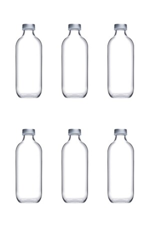 Iconic Mini Water Bottle 6 Pack 340 Cc US0661059 - Paşabahçe