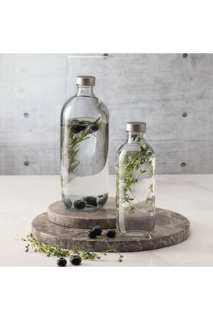 Iconic Water Bottle - 2 Li Bottle 1100+540 Cc. pb80356-3 - Paşabahçe