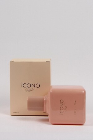 (MNZ-Icono Perfume PinkP) - Mckanzie